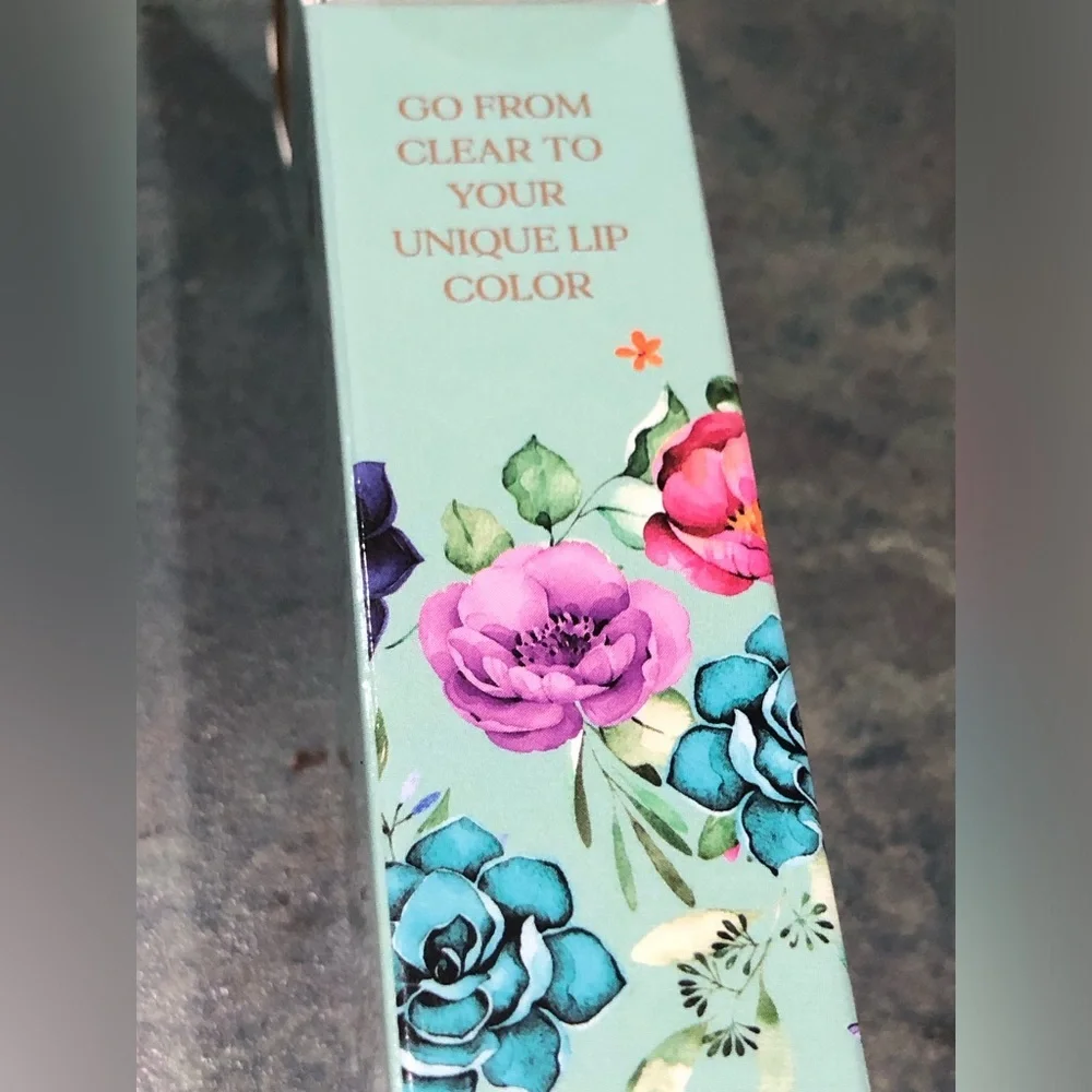 PH adapting‎ Color changing lip balm new